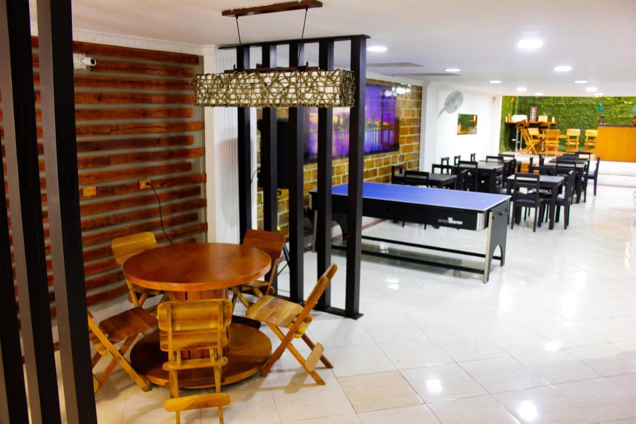 Aw Hotel Urban Estadio Cali Exteriér fotografie