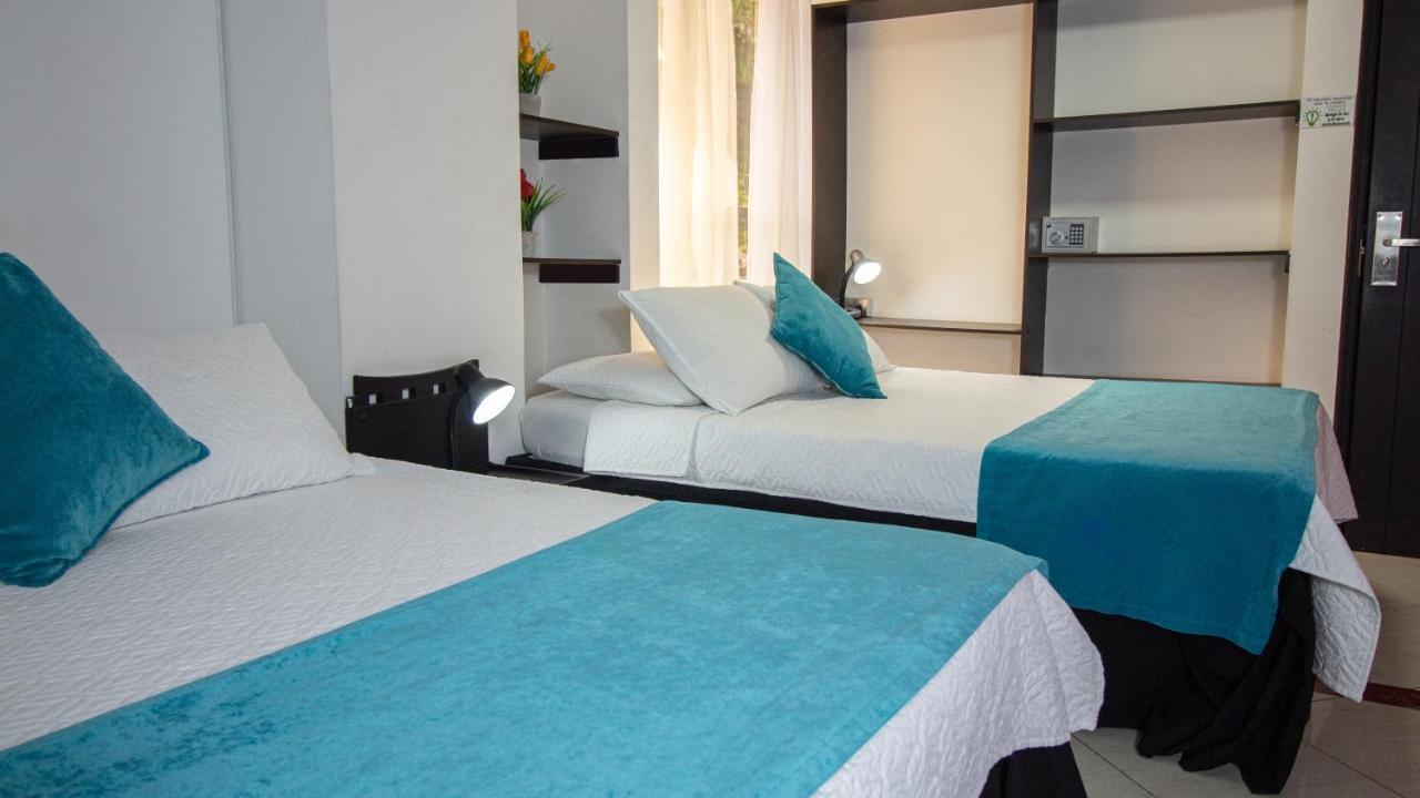 Aw Hotel Urban Estadio Cali Exteriér fotografie