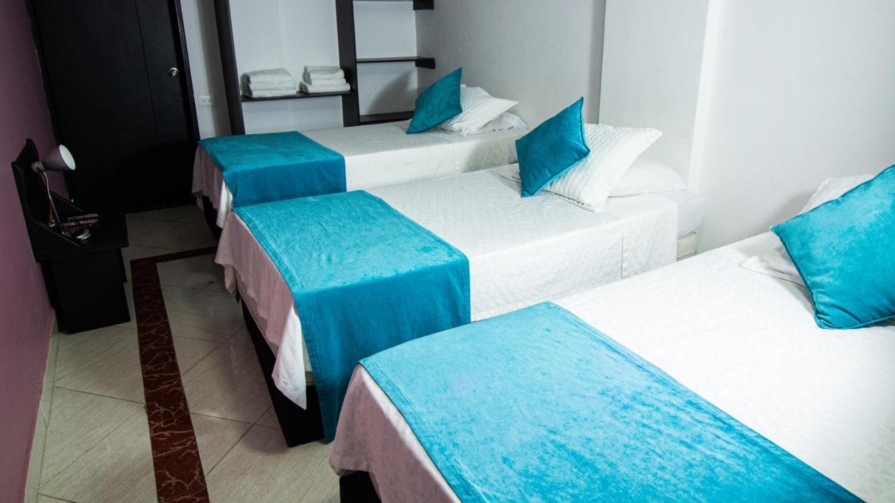 Aw Hotel Urban Estadio Cali Exteriér fotografie
