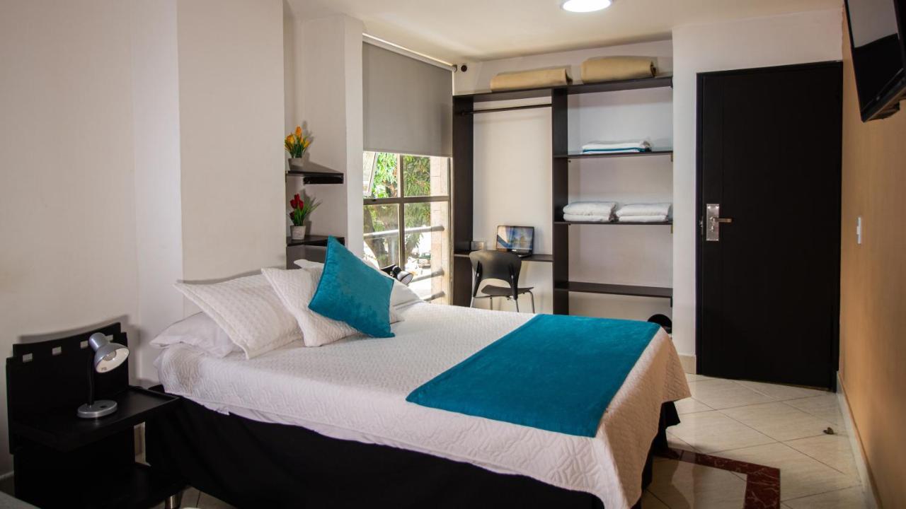Aw Hotel Urban Estadio Cali Exteriér fotografie